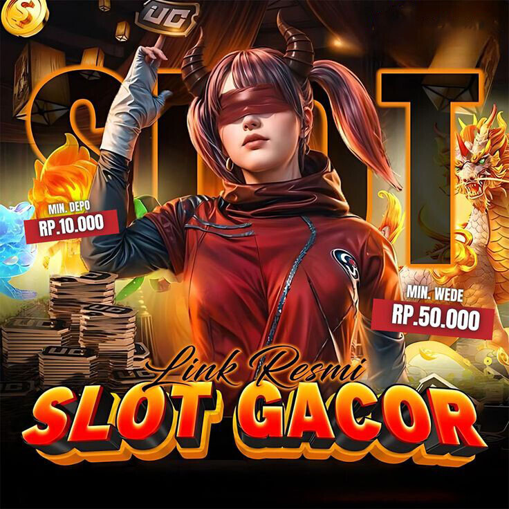 Banner promosi Slot Gacor Terbaru